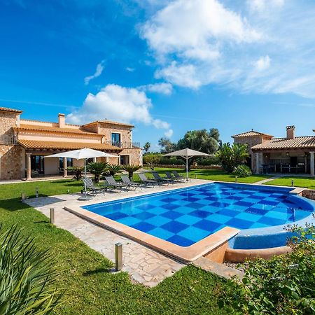 Casa Fortuna Manacor  Exterior photo