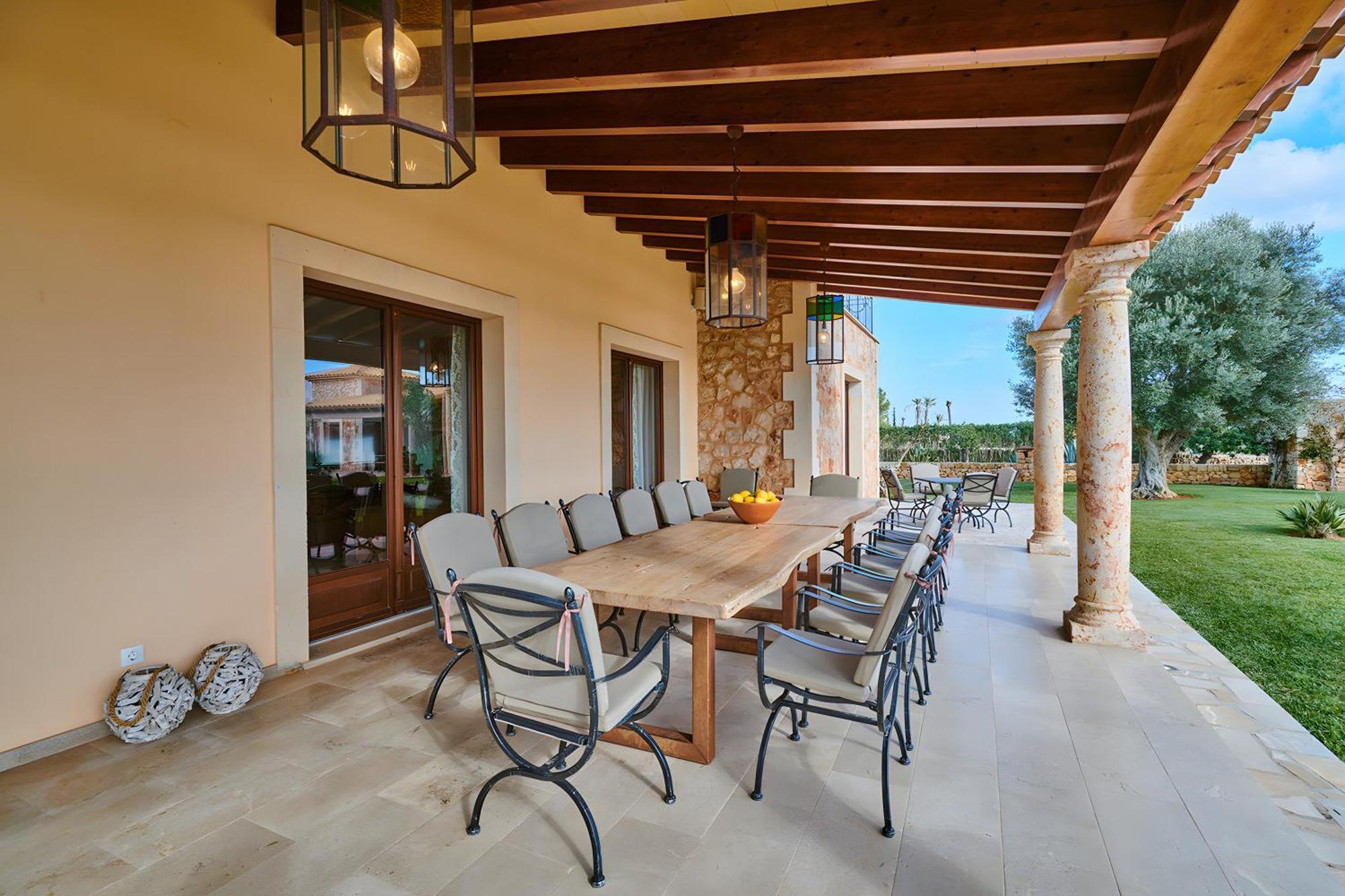 Casa Fortuna Manacor  Exterior photo