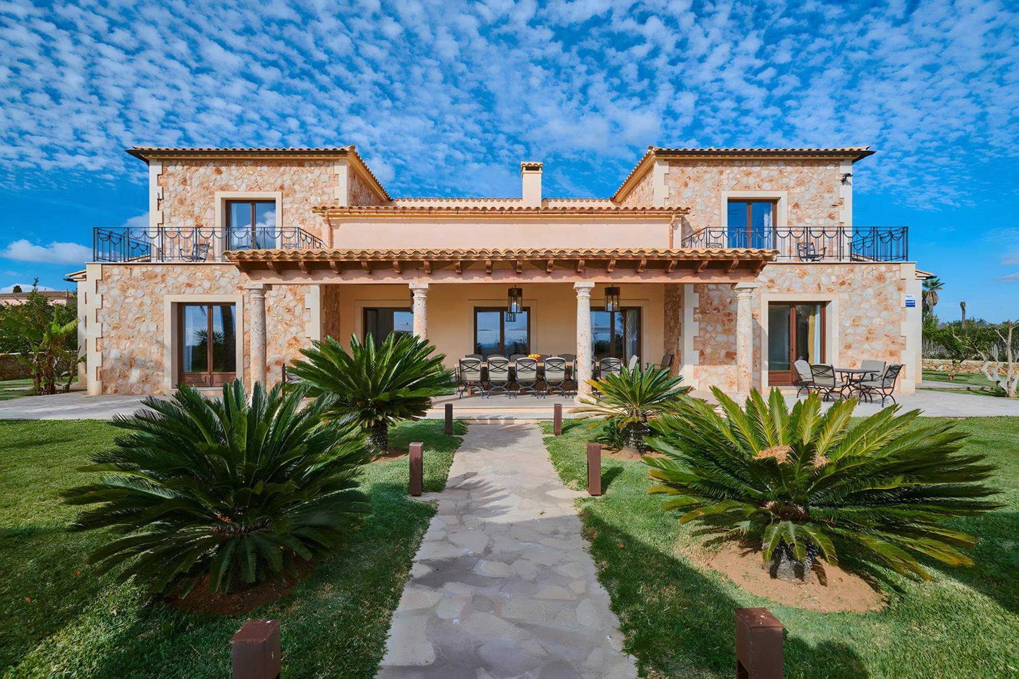 Casa Fortuna Manacor  Exterior photo