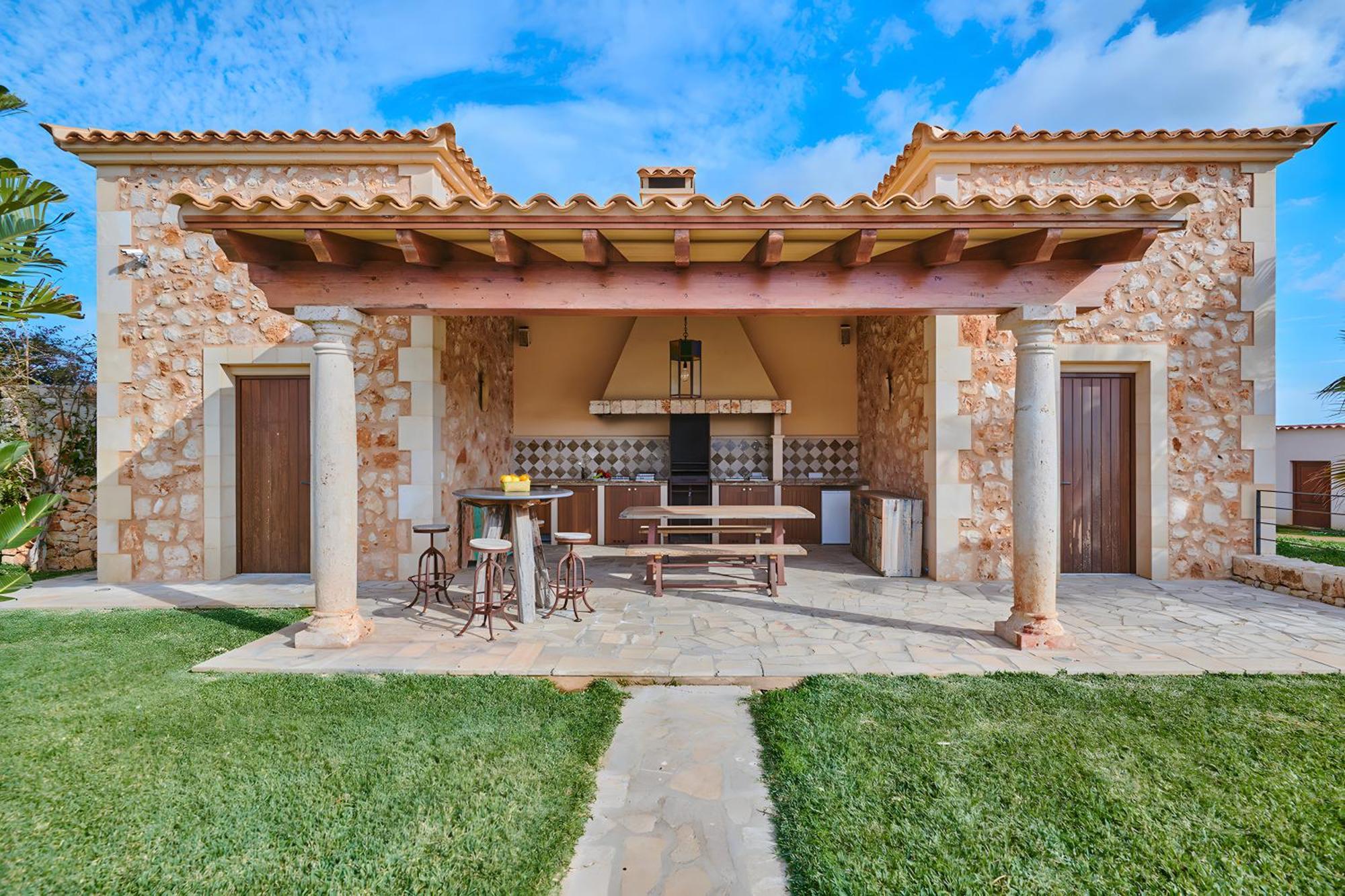 Casa Fortuna Manacor  Exterior photo