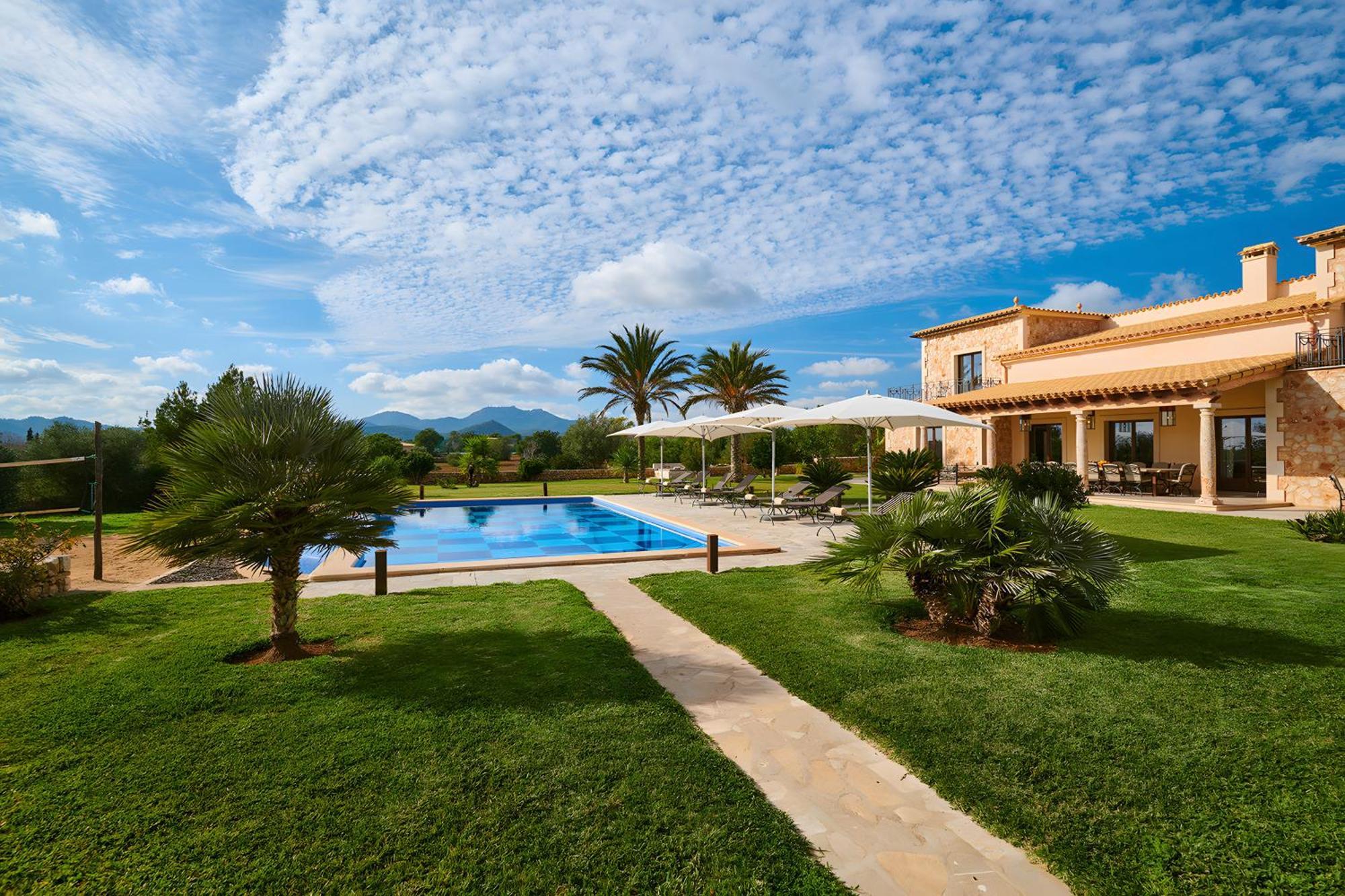 Casa Fortuna Manacor  Exterior photo