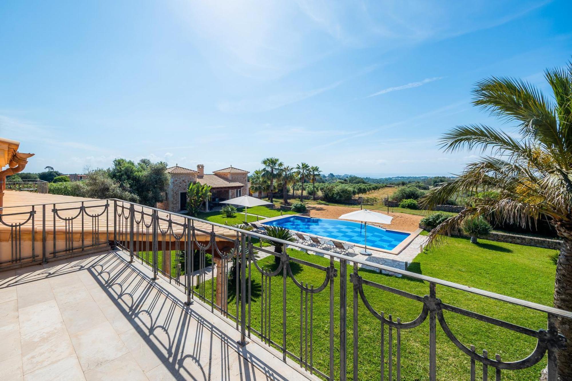 Casa Fortuna Manacor  Exterior photo