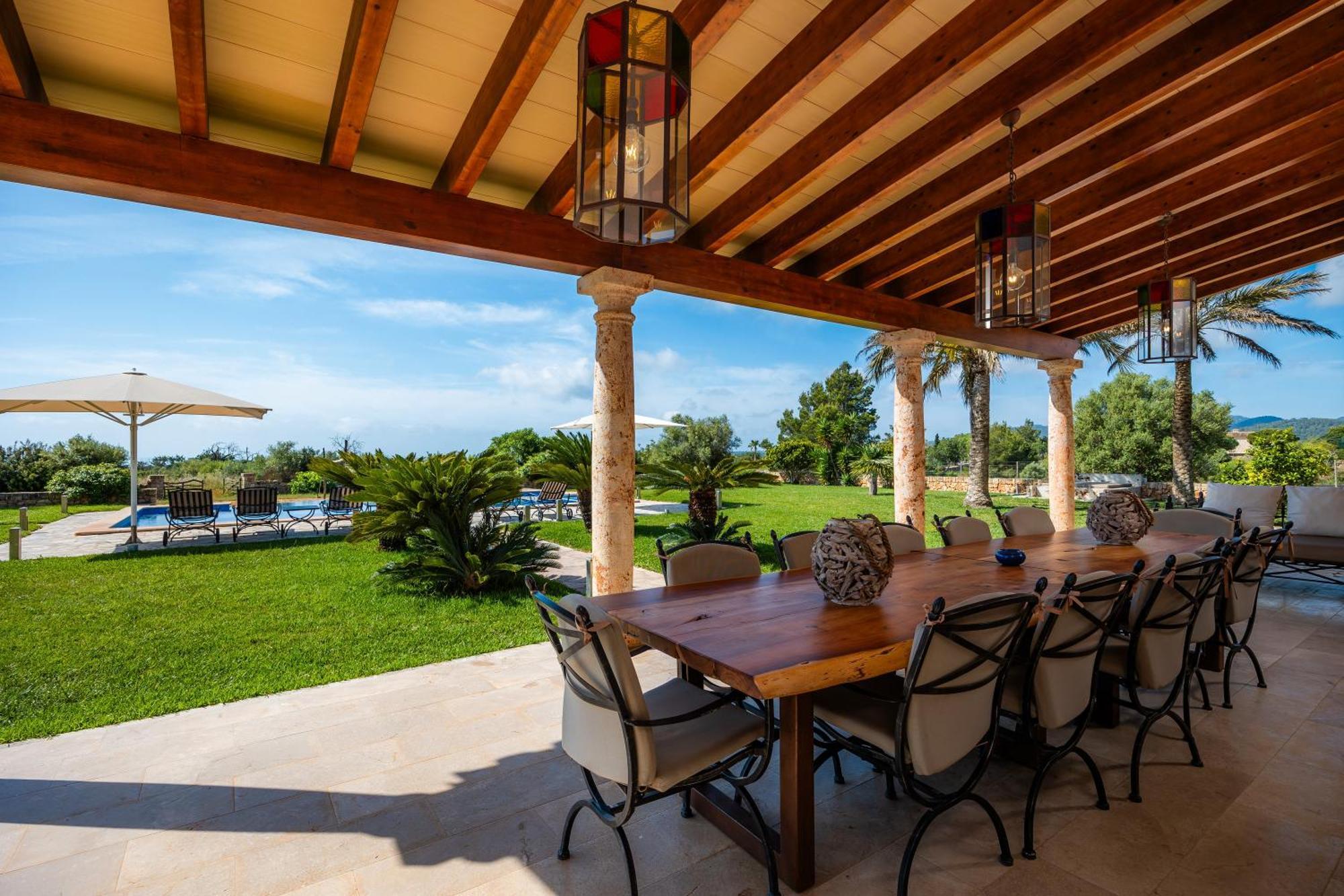 Casa Fortuna Manacor  Exterior photo
