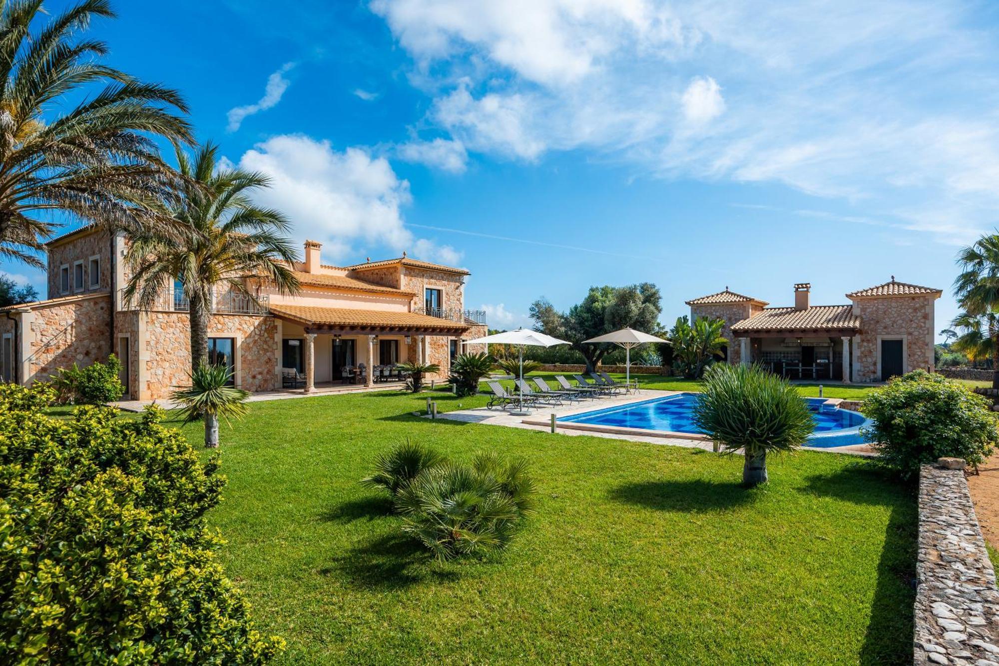 Casa Fortuna Manacor  Exterior photo