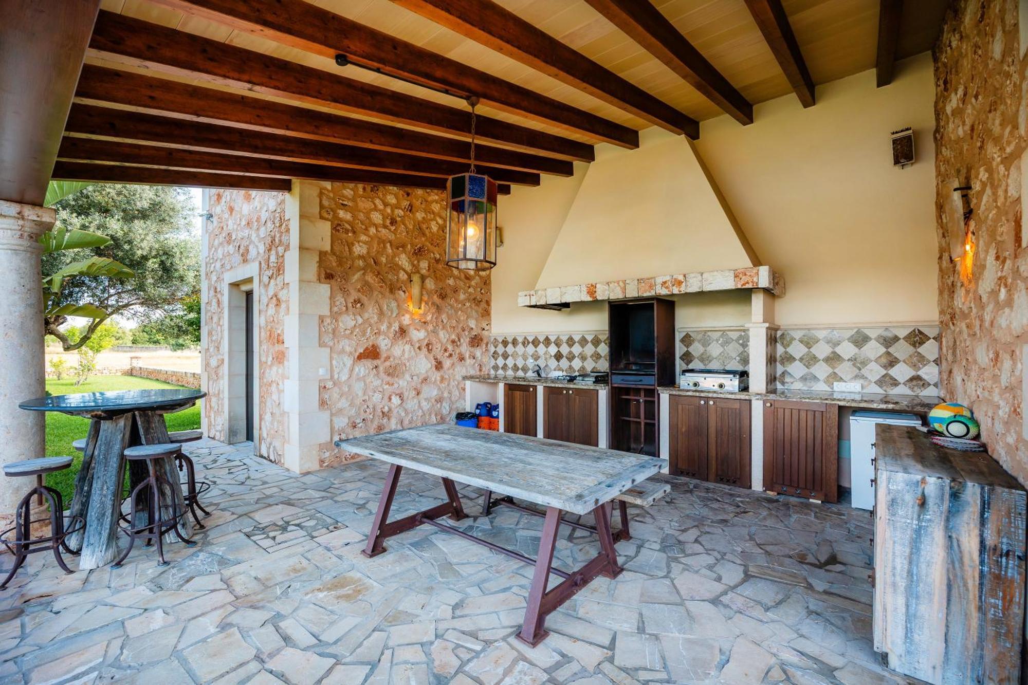 Casa Fortuna Manacor  Exterior photo