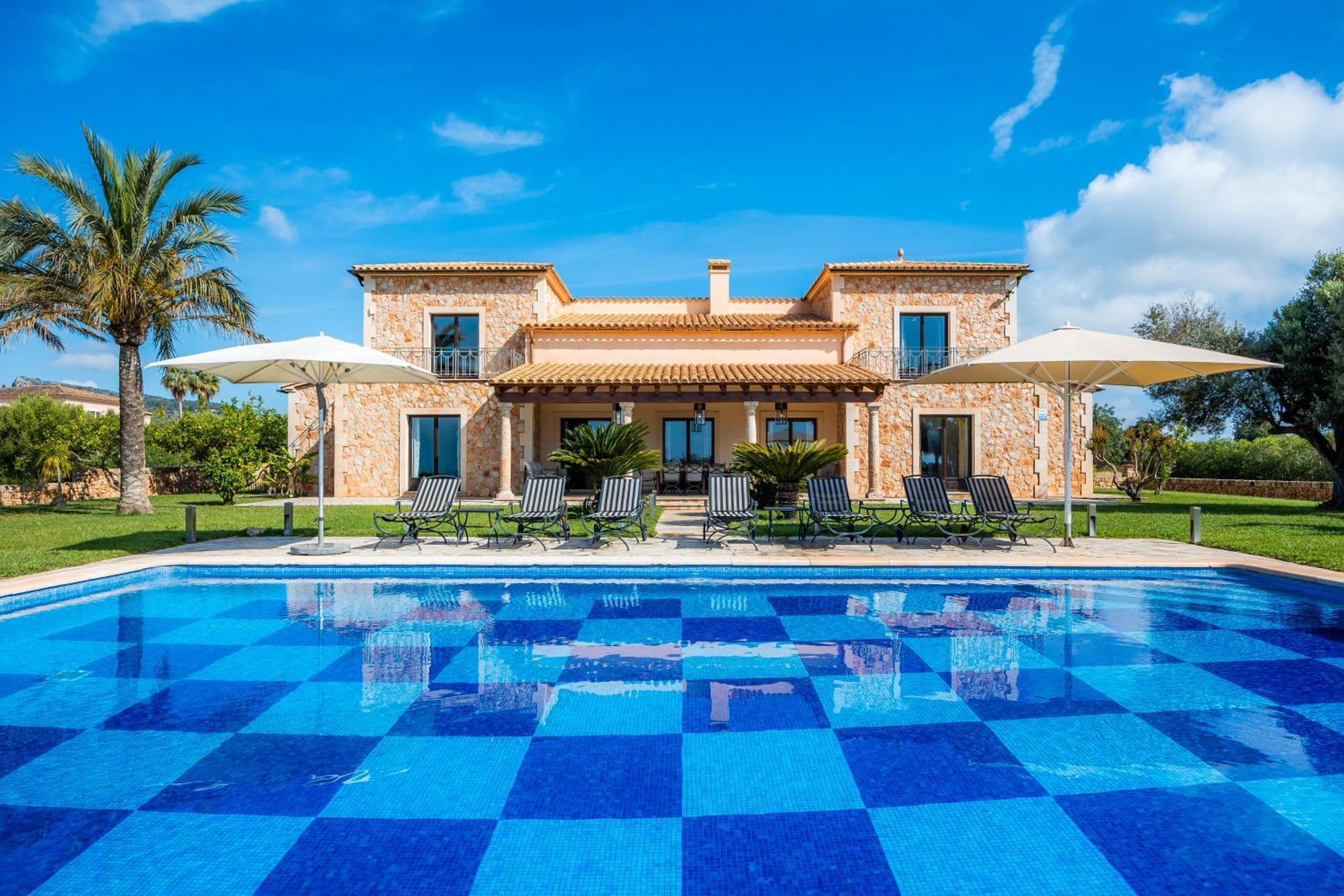 Casa Fortuna Manacor  Exterior photo