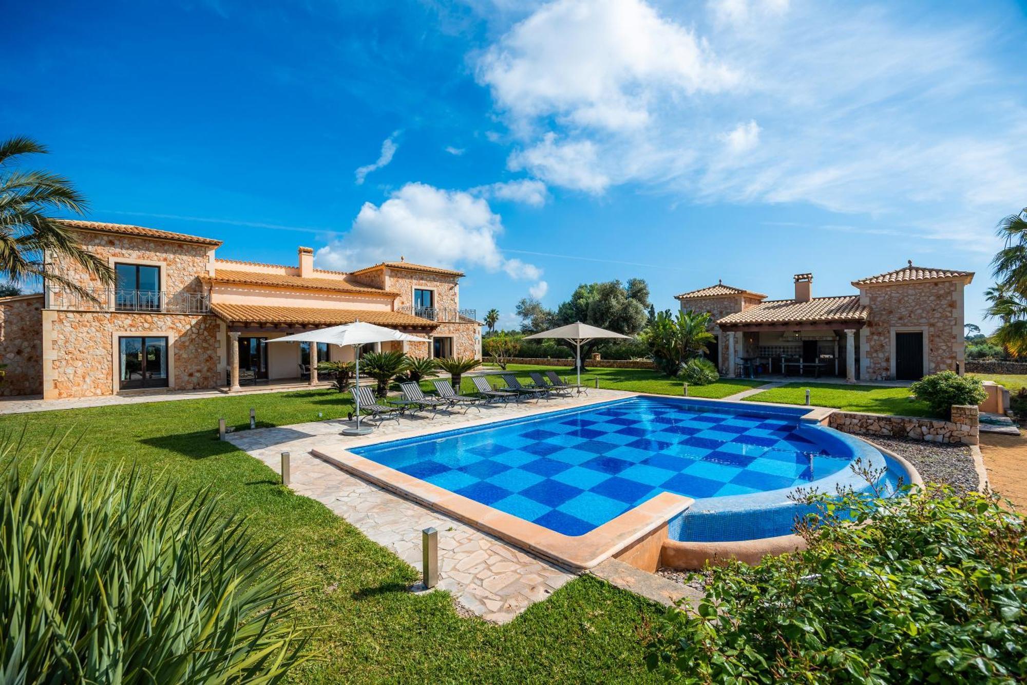 Casa Fortuna Manacor  Exterior photo