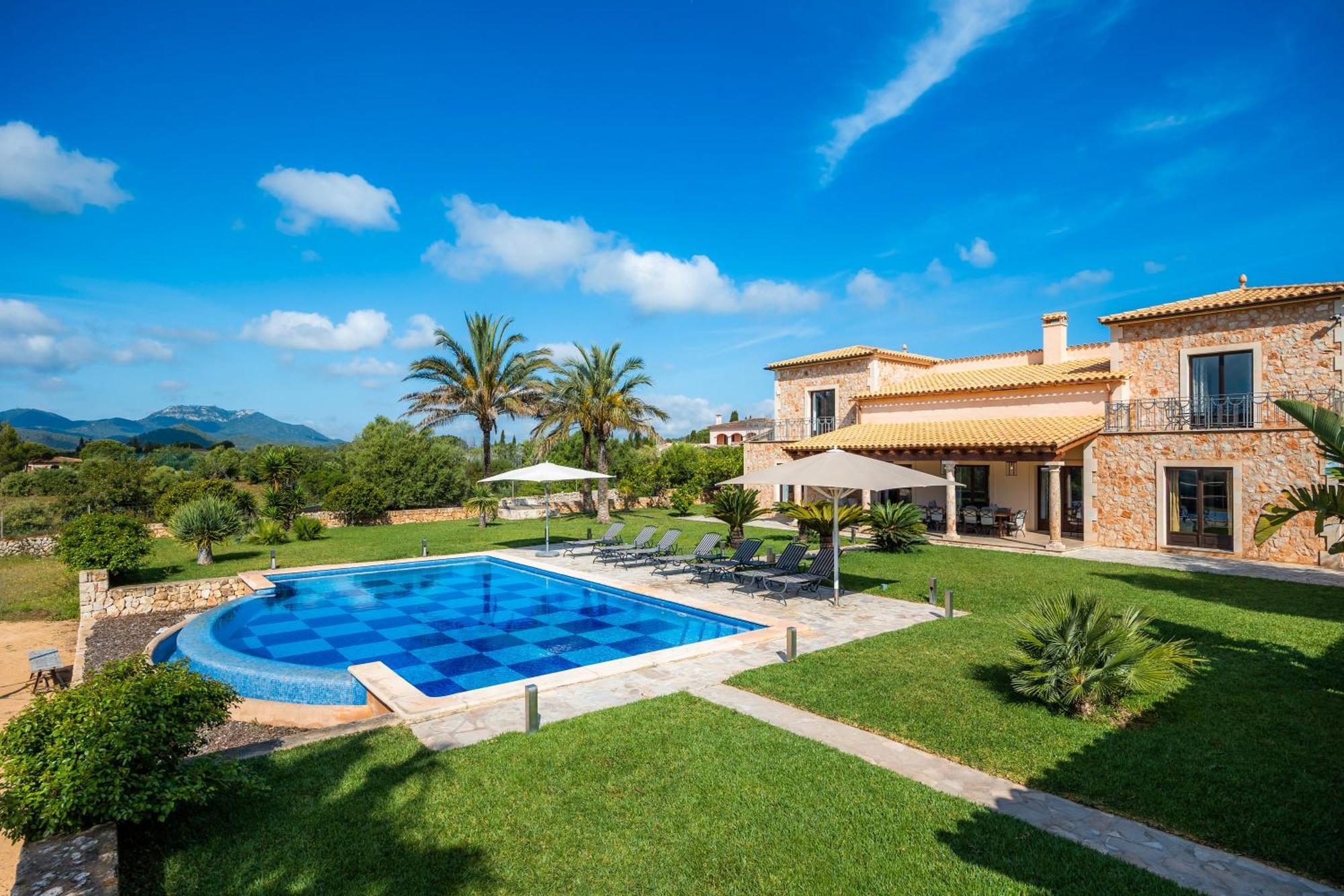 Casa Fortuna Manacor  Exterior photo