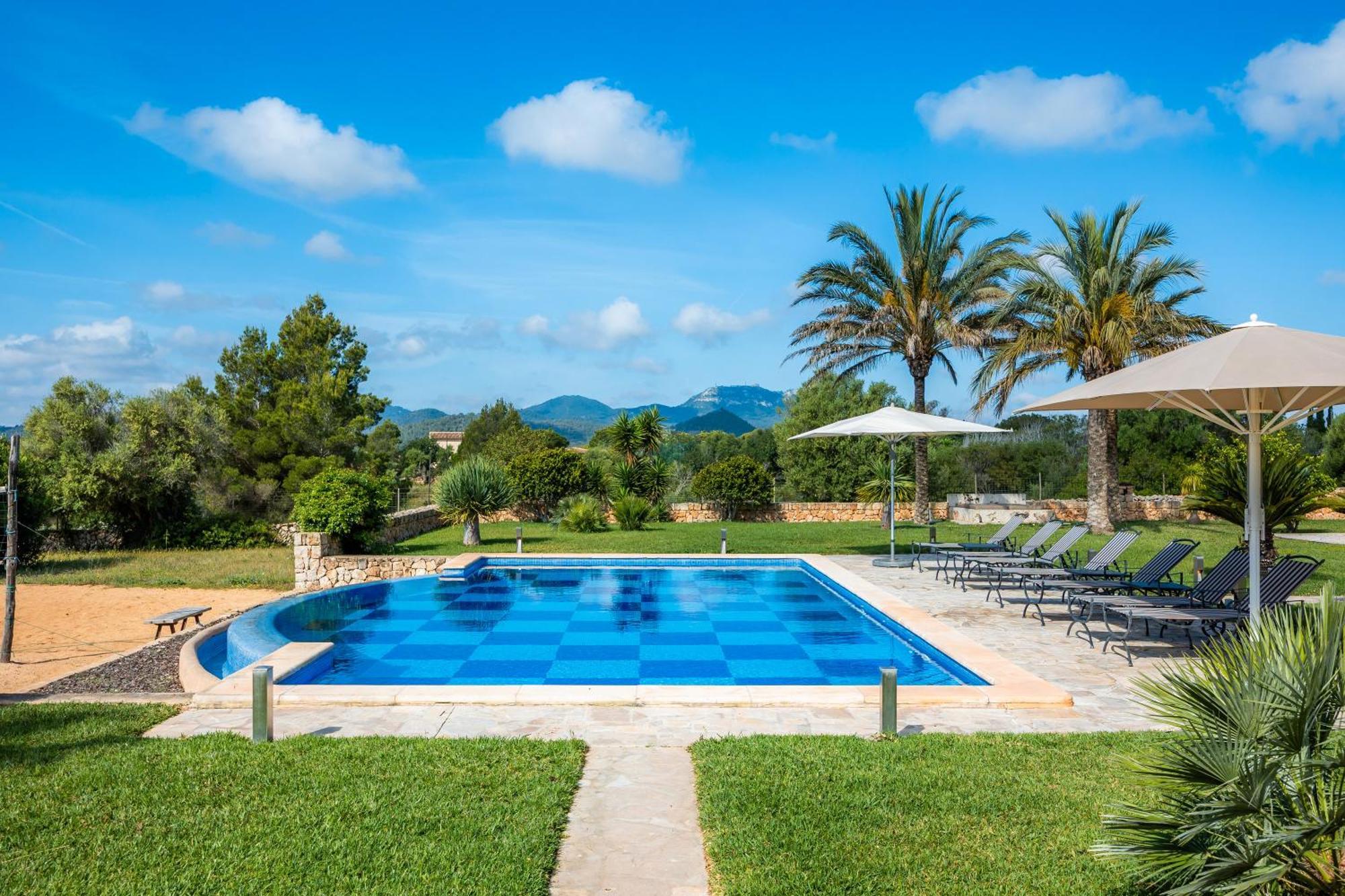Casa Fortuna Manacor  Exterior photo
